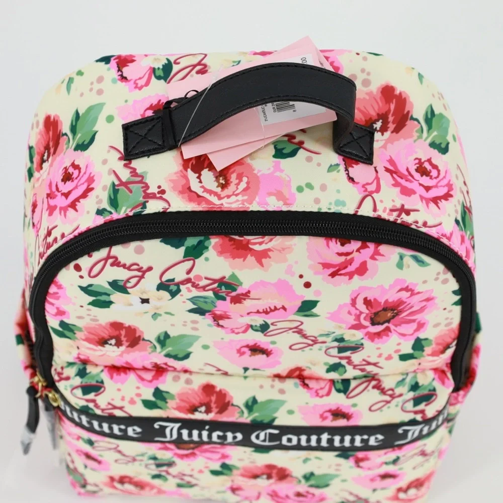 JUICY COUTURE PICK UR PETAL CREA BACKPACK‎